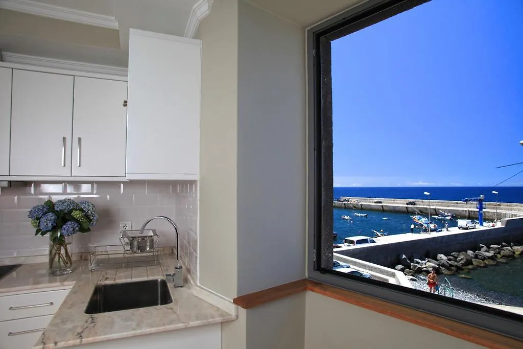 The Docks Ocean Front Villas - Next To Beach (Adults Only) Paul do Mar  Portugal