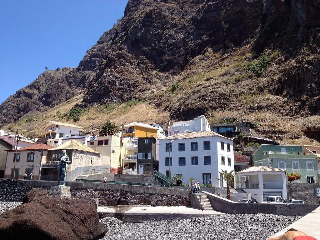 The Docks Ocean Front Villas - Next To Beach (Adults Only) Paul do Mar