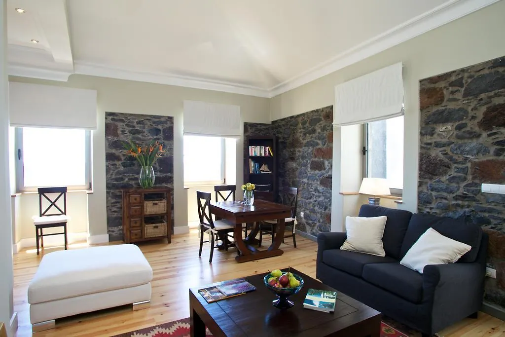 The Docks Ocean Front Villas - Next To Beach (Adults Only) Paul do Mar  Portugal