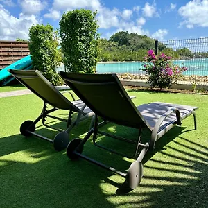 Maison Bord De Villa Le Gosier (Grande-Terre)